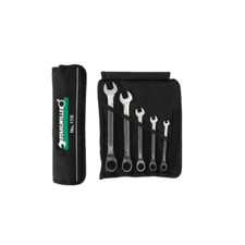 Stahlwille 96411705 17/5 Combination Ratcheti...