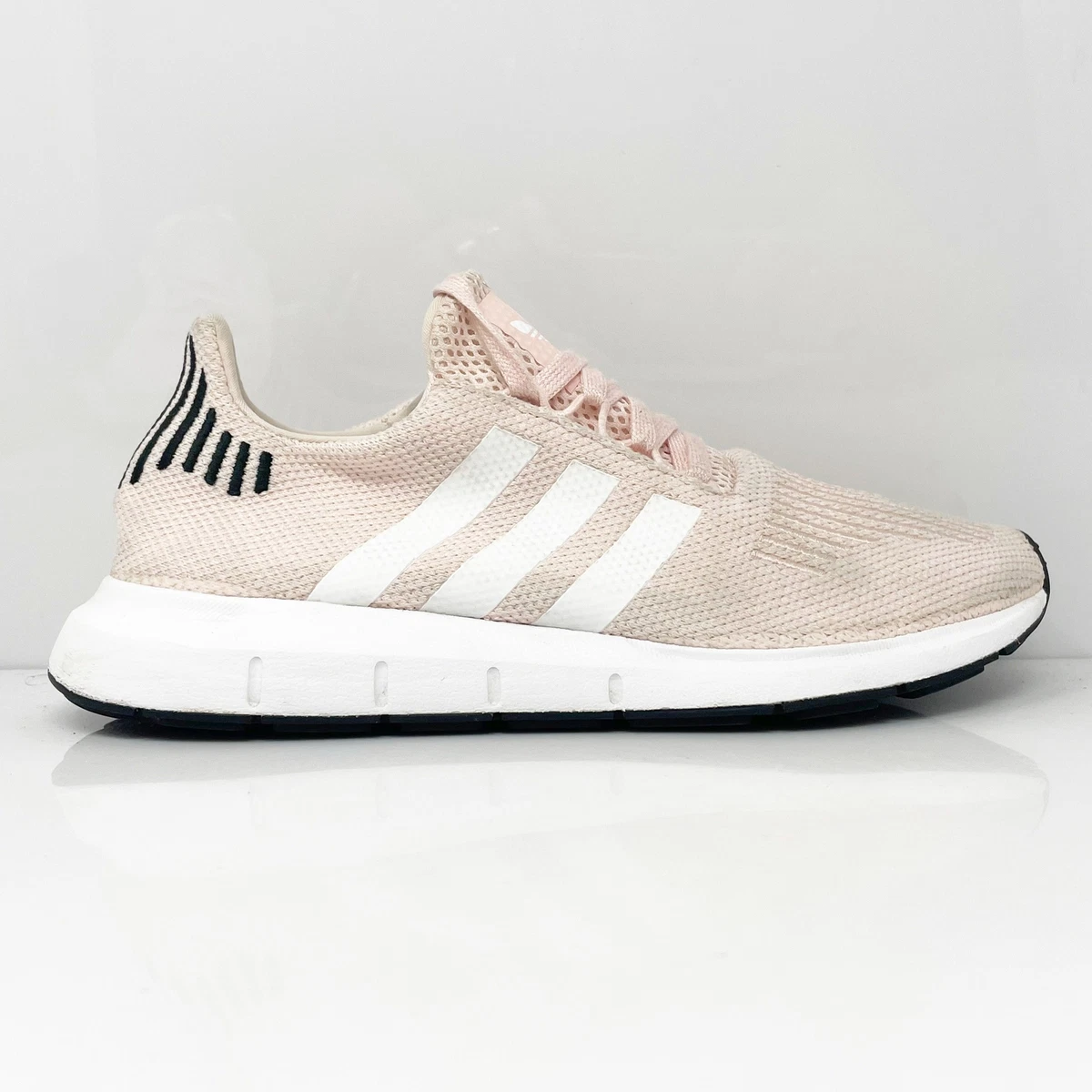 Adidas swift run pink womens shoes sale