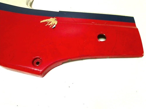 36001-1289B couvercle latéral gauche pour KAWASAKI GPZ 600 R occasion 106244 - Photo 3/6