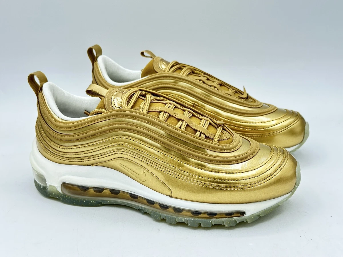  Nike Women's Air Max 97 QS (Gold Medal) | Shoes