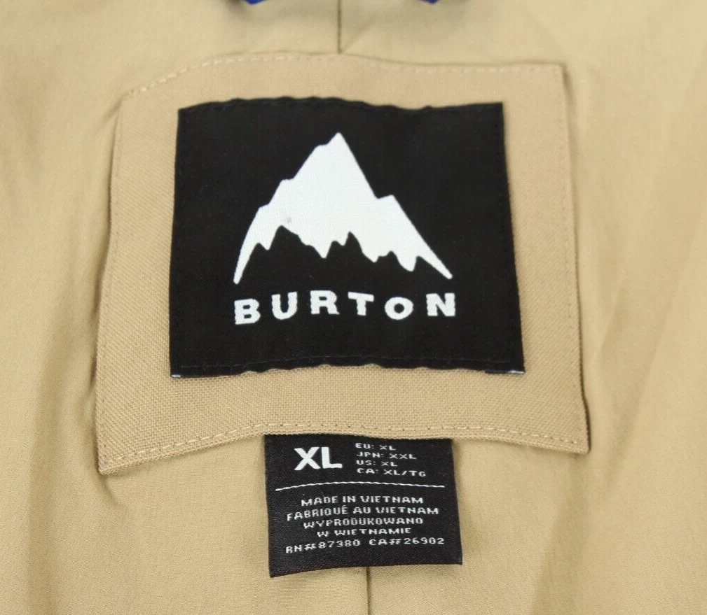 burton avalon bib pants