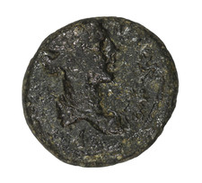 Roman Provincial ??? ,AE 15,  3,34g.    RG 22/61