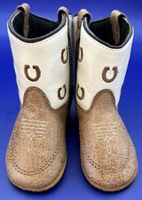 Lil Boot Barn Western Boots 