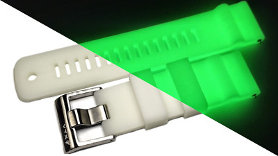 Vortex Professional Diving Watch Strap Compatible with SEIKO Fat Springbars 
