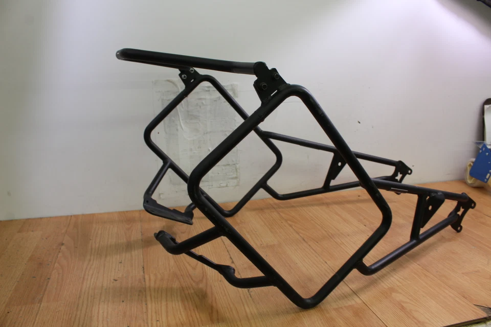 Alforjas KTM 690 Enduro R 2018 Foto 2 de 4