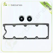 FOR LS1 LS6 LQ4 LQ9 Corvette Trans Am Valley Pan Cover Seal Gasket With Grommets