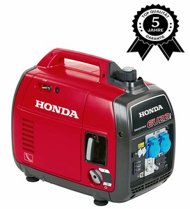 Honda 22i генератор
