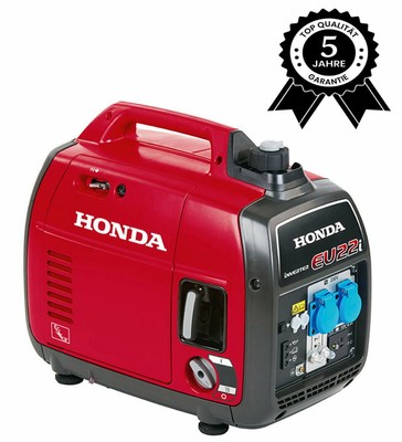 Honda 22i генератор
