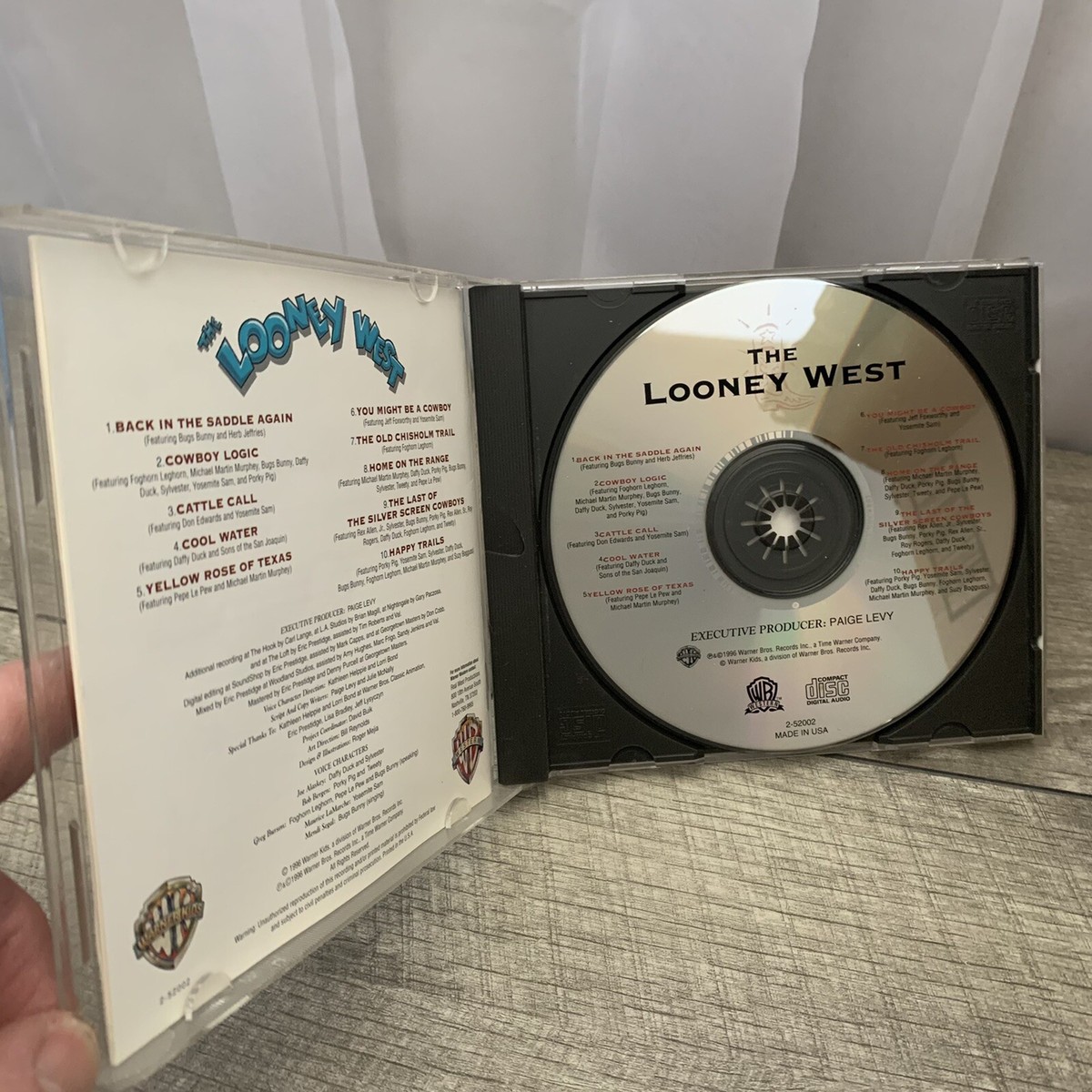 その他 The Looney West [CD] Various - The Looney West - Amazon.com Music