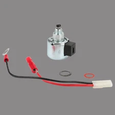 Carburetor Fuel Shut Off On Solenoid for Kohler CH11 CH13 CH15 CV15 CV16 CV460