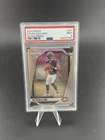 2024 Panini Prizm Caleb Williams Prizm Silver Rookie RC #301 PSA 9 Bears PC