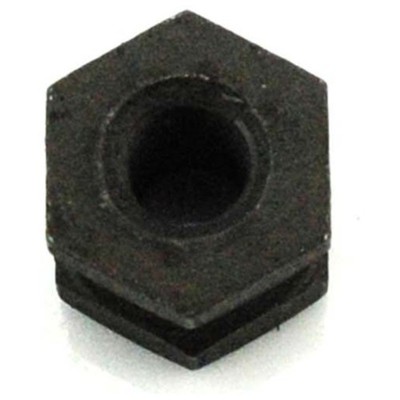 M6 Nutmutter Schwarz für Sachs, Hercules MK 1-4, DKW RT 159, KTM Comet shift 1