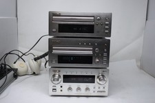 Impianto stereo TEAC PD-H300 CD - R-H300 MC - AG-H300 ricevitore + FB RC-711