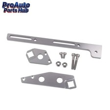 Aluminum Throttle Cable Bracket For Ls1 Sheet Metal Intake Manifold Usa