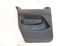 VW Caddy Türverkleidung hinten links 2K7