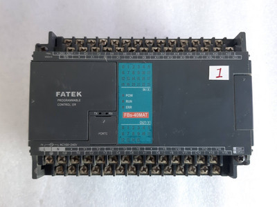 FATEK FBS-40MAT Programmierbarer Controller