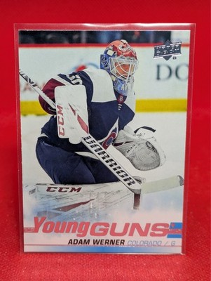 2019-20 Upper Deck YOUNG GUNS -- COMPLETE YOUR SET -- YOU PICK