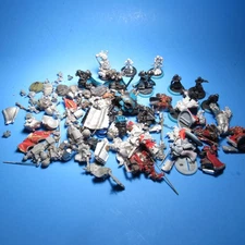 Privateer Press Khador Miniature Job Lot Incomplete Damaged Misc d10