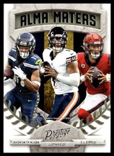 2024 Panini Prestige Alma Maters Jaxon Smith-Njigba/Justin Fields/CJ Stroud #3