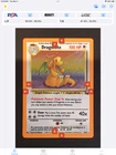 Dragonite 4/62 Fossil Holo