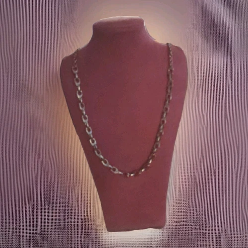 COLLANA AUTENTICA FIRMA COACH TONO ORO 20"