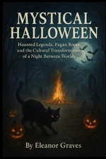 Mystical Halloween: Haunted Legends, Pagan Roots, and the Cultural Transformatio