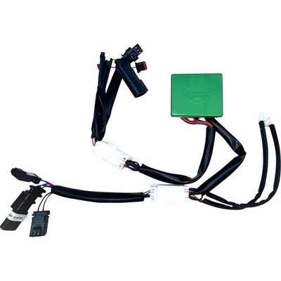 Custom Dynamics SMART Triple Play  Module - '18-'24 FL/FX CD-STP-18ST