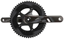 Guarnitura SRAM Force 22 - 175 mm 11 velocità 50/34t 110 BCD GXP interfaccia mandrino BLK