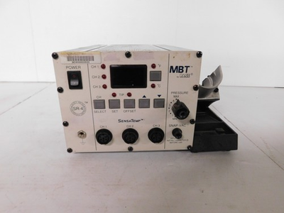 #ad PACE MBT SENSATEMP MODEL PPS 85 SML114 $100.00