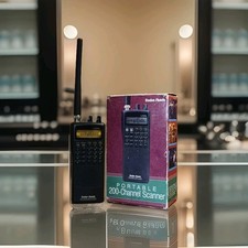 Nice Unused Collectible Radioshack Pro-26 1.3GHz Scanner/Mint Cond  Working