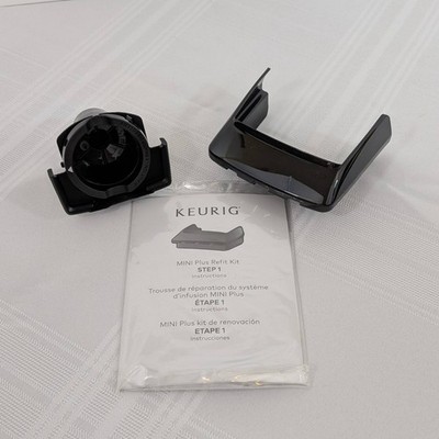 Keurig K10 Mini-Plus Refit Kit Models K10 K40 K45 K60 K65 K70 K75 - New & Unused