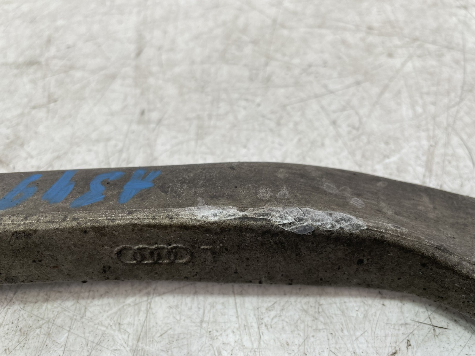 ✅ 03-18 OEM Bentley Continental GT Front Left Driver Side Upper Control Arm