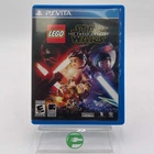 LEGO Star Wars: The Force Awakens (Sony PlayStation Vita PS Vita, 2016)