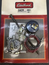 Edelbrock 1478 Electric Choke Kit Sealed Blister Performer Series Carbs Usa Made