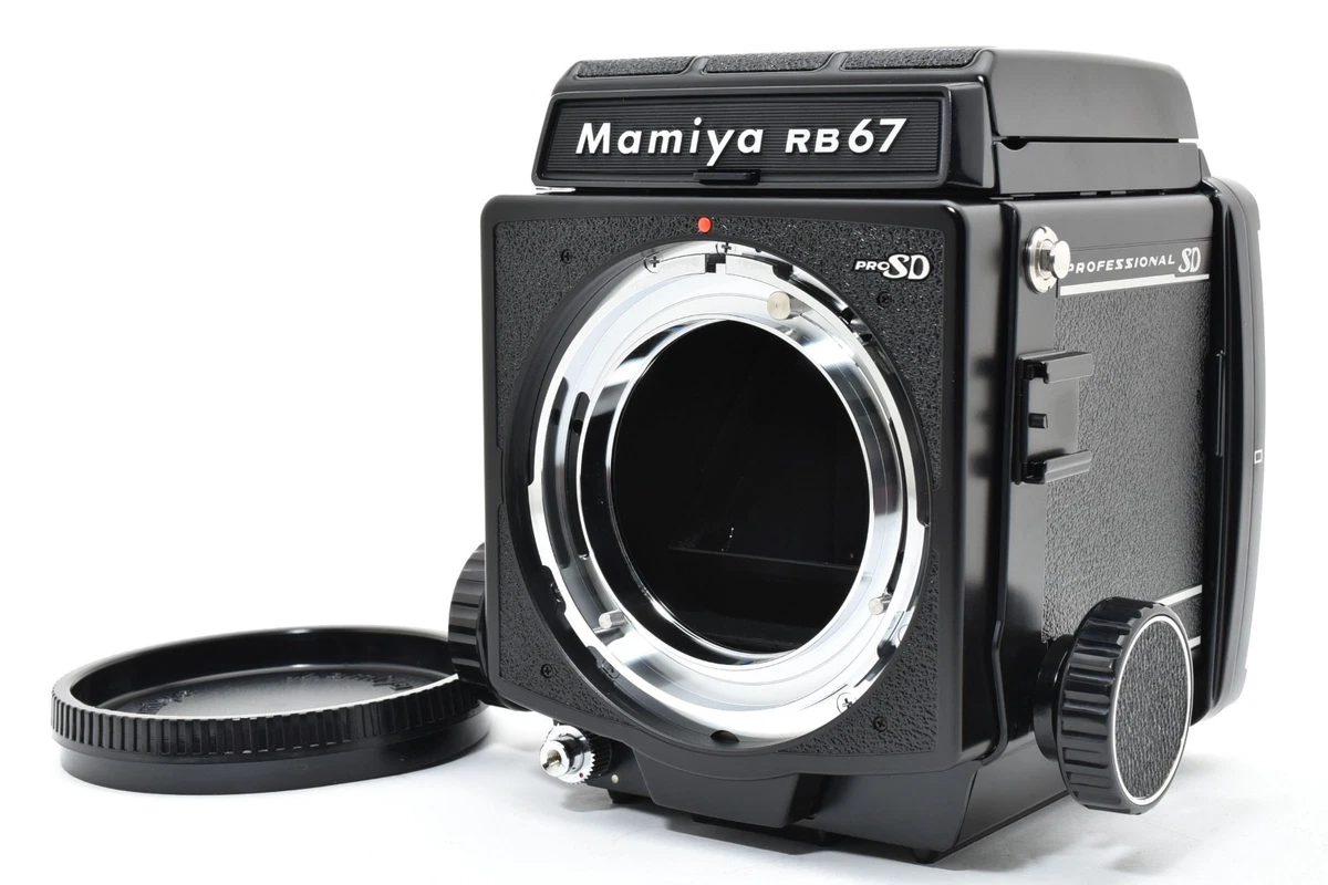 Mamiya RB67 Pro SD Medium Format Film Cameras for sale | eBay