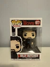 Funko Pop! The Boys Billy Butcher #977 Vinyl Figure Television