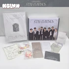 StrayKids STAY 5th Gen Official Membership Kit Over the RAIN(No Membership Card)