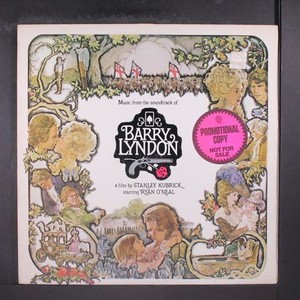 Barry Lyndon Soundtrack | eBay
