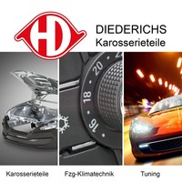 1X Gasfeder, Motorhaube Diederichs 9121601 Passend FüR BMW