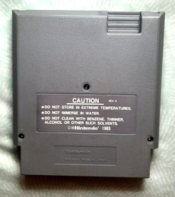 BOMBERMAN for Nintendo NES -  Good condition, Tested & works well!