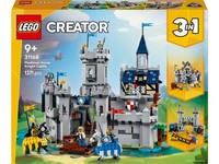 Lego 31168 Ritterburg Im Mittelalter Neu & Ovp