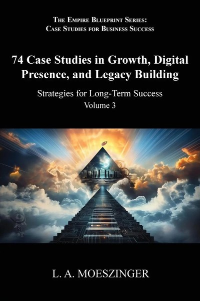 74 Case Studies In Growth, Digital Presence, And Legacy Building Moeszinger Buch-image