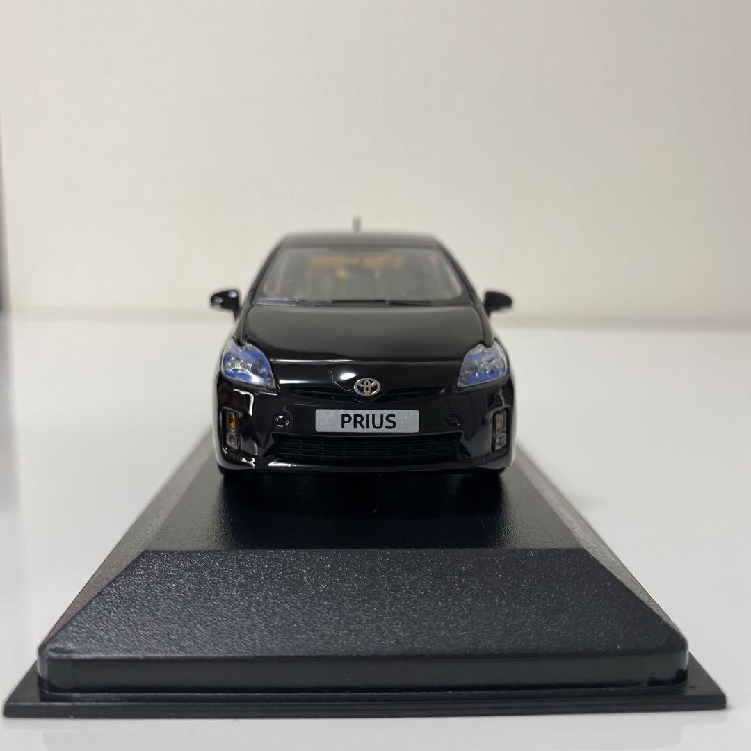 ミニカー 1/43 Toyota Prius / PMA Kyosho Original 1/43 TOYOTA PRIUS Z Hybrid (White) KSR43131W