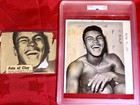 1962 Cassius Clay vs Archie Moore fight PSA Type III Boxing Photo Muhammad Ali ! — photo 8