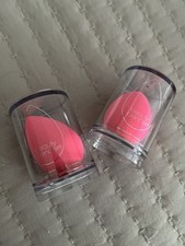 2x New Original Pink Beauty Blender Makeup Sponge Super-Soft Foam