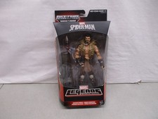 2015 Marvel Legends Infinite Series Spider-man Kraven