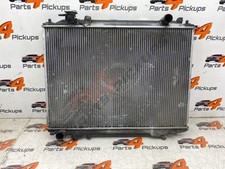 2007 Mazda BT-50 TS Engine Cooling Radiator 2006-2012