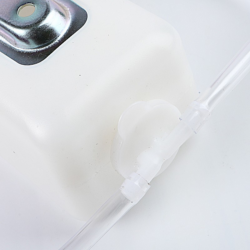 Ac Radiator Bottle Radiator Reserve Overflow Coolant Small Tank Bottle for Universal ...