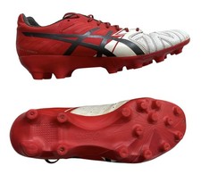 ASICS Lethal Legacy IT Men’s Football Boots Red/White US10.5 UK10 EU44.5 P603Y