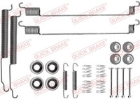 ZubehöRsatz Bremsbacken Hinterachse FüR Nissan Patrol III/1 Hardtop Station